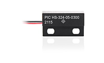 2-Wire Hall Sensor - Unipolar HS-324-05